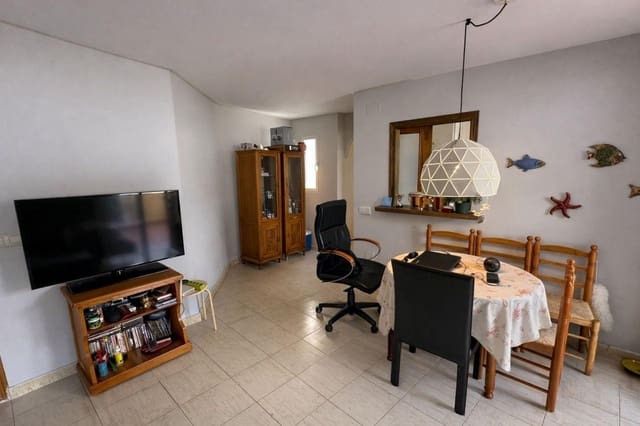 2 sypialnia Apartament na sprzedaż w El Molino, Torrevieja - 150 000 € (Ref: 9744068)