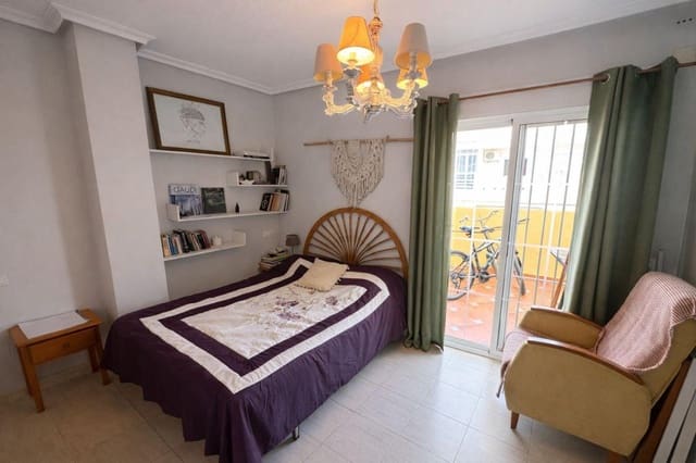 2 sypialnia Apartament na sprzedaż w El Molino, Torrevieja - 150 000 € (Ref: 9744068)