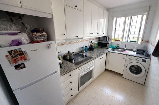 2 sypialnia Apartament na sprzedaż w El Molino, Torrevieja - 150 000 € (Ref: 9744068)