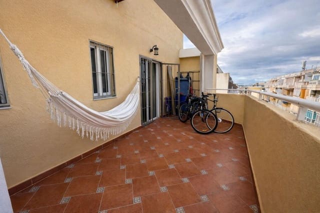 2 sypialnia Apartament na sprzedaż w El Molino, Torrevieja - 150 000 € (Ref: 9744068)