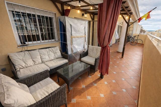 2 sypialnia Apartament na sprzedaż w El Molino, Torrevieja - 150 000 € (Ref: 9744068)