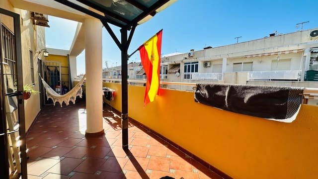 2 slaapkamer Appartement te koop in El Molino, Torrevieja - € 150.000 (Ref: 9744068)
