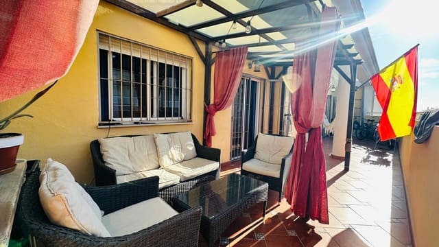 2 slaapkamer Appartement te koop in El Molino, Torrevieja - € 150.000 (Ref: 9744068)