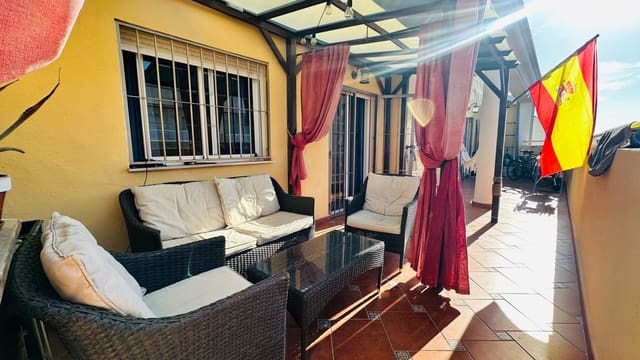 2 slaapkamer Appartement te koop in El Molino, Torrevieja - € 150.000 (Ref: 9744068)