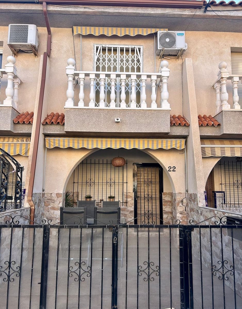 2 soveværelse Byhus til salg i Lo Pagan - € 145.000 (Ref: 9744070)