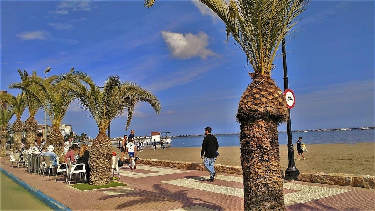 2 soveværelse Byhus til salg i Lo Pagan - € 145.000 (Ref: 9744070)