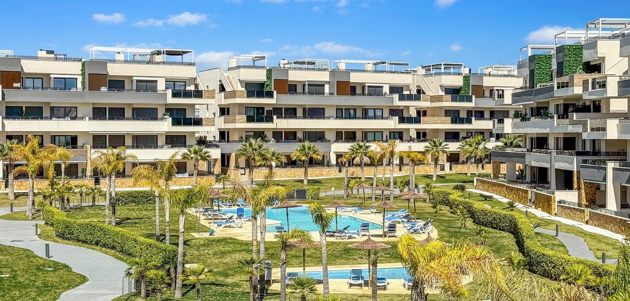 3 Zimmer Apartment zu verkaufen in Orihuela Costa - 485.000 € (Ref: 9744071)