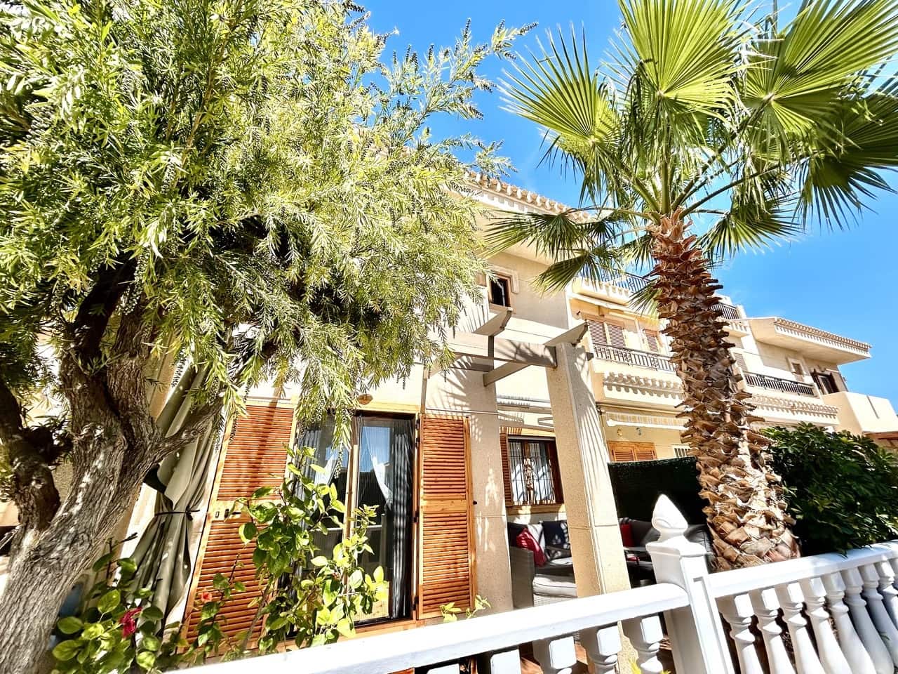 2 makuuhuone Omakotitalo myytävänä paikassa Playa Flamenca - 259 000 € (Ref: 9744072)