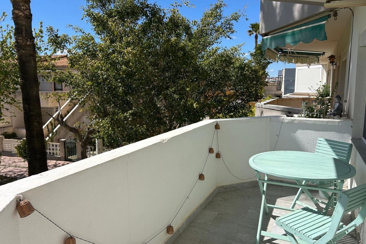 1 makuuhuone Huoneisto myytävänä paikassa Cabo Roig - 124 995 € (Ref: 9744077)