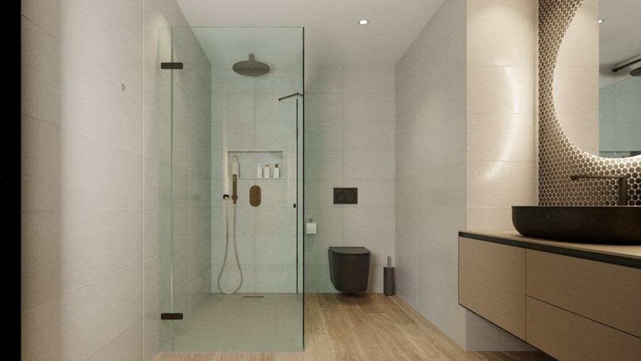 2 camera da letto Attico in vendita in Finestrat con piscina - 450.000 € (Rif: 9744078)