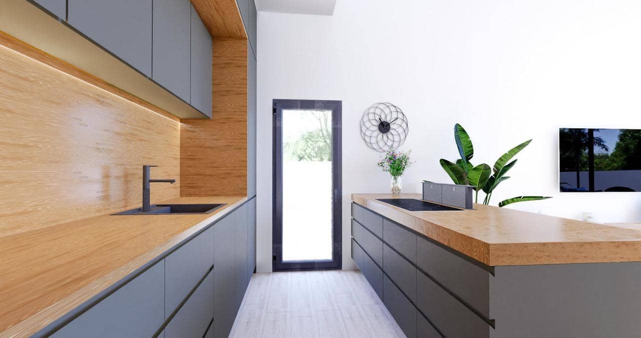 3 soverom Villa til salgs i Finestrat med svømmebasseng - € 819 900 (Ref: 9744079)