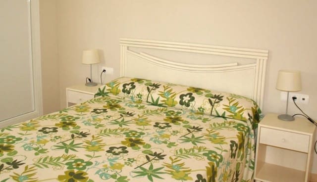 2 quarto Apartamento para venda em Pueblo, Calpe / Calp com piscina - 295 000 € (Ref: 9744080)