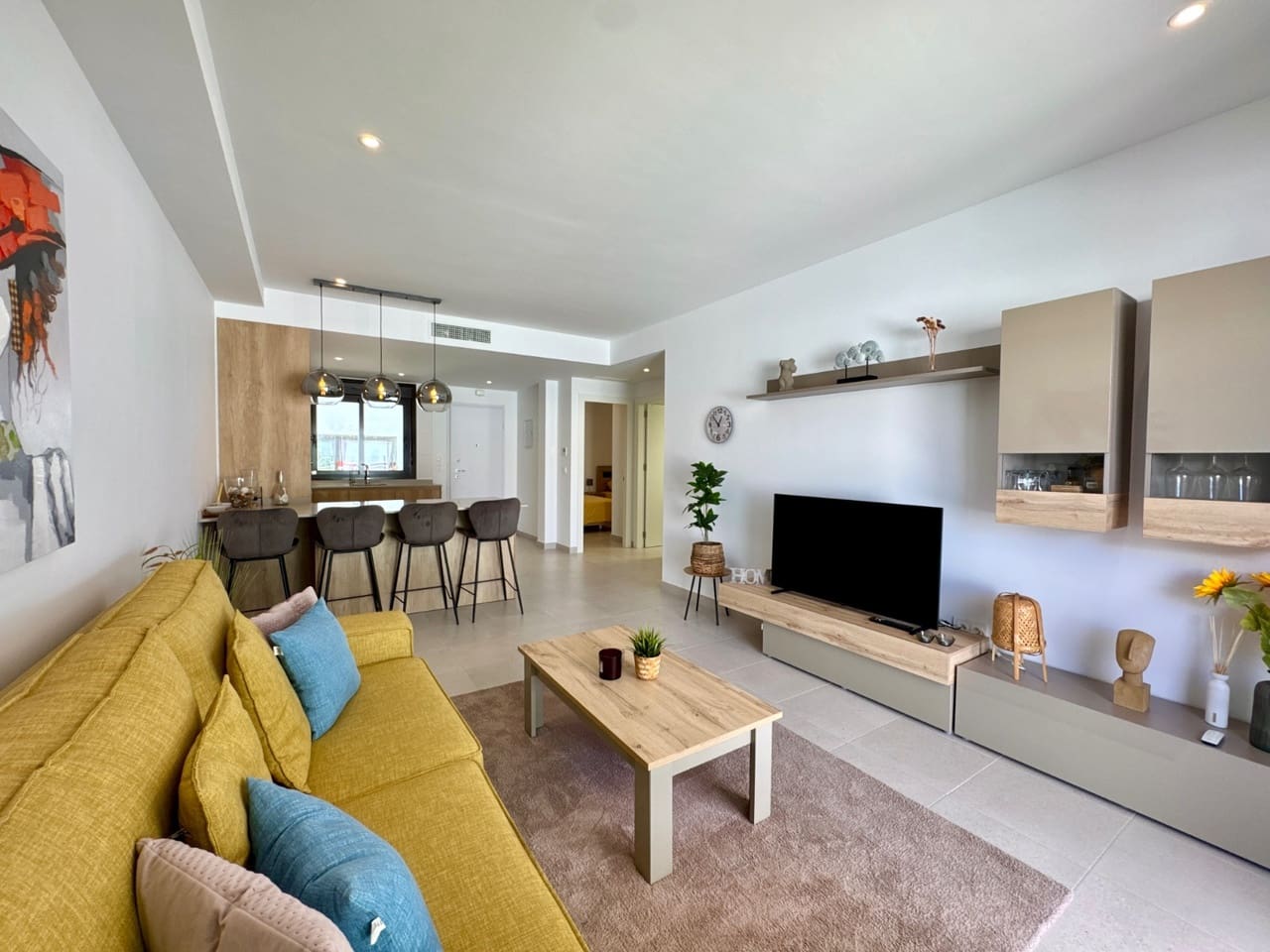 2 camera da letto Appartamento in vendita in Pilar de la Horadada - 249.900 € (Rif: 9745233)