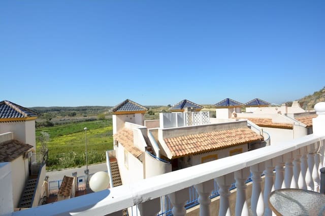 2 bedroom Townhouse for sale in Zona Pueblo, Guardamar del Segura with pool garage - € 205,000 (Ref: 9745235)