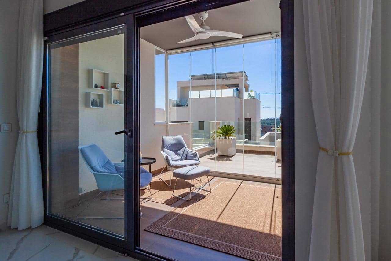 2 chambre Appartement à vendre à San Miguel de Salinas avec piscine - 329 900 € (Ref: 9746992)