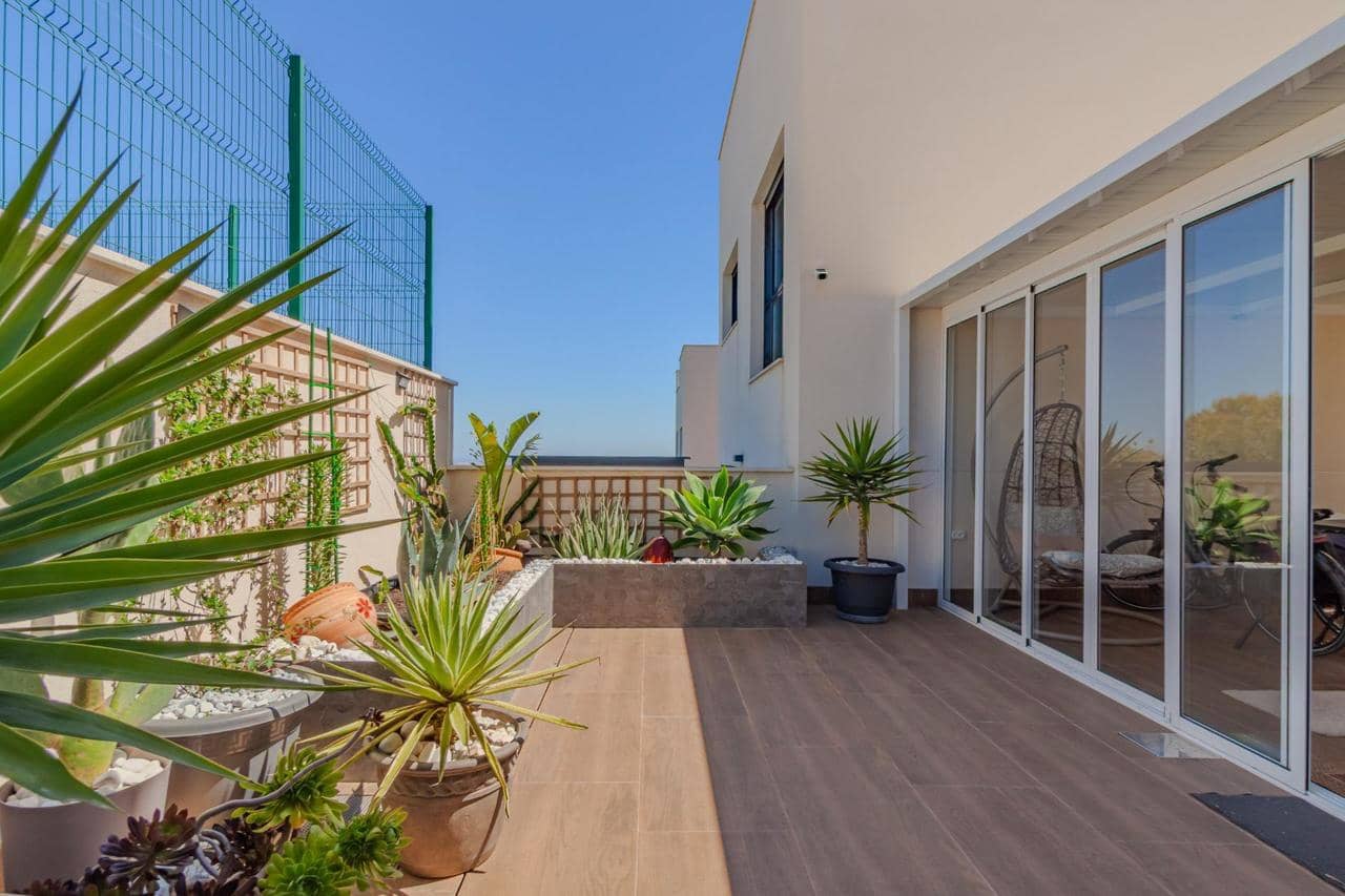 2 chambre Appartement à vendre à San Miguel de Salinas avec piscine - 329 900 € (Ref: 9746992)