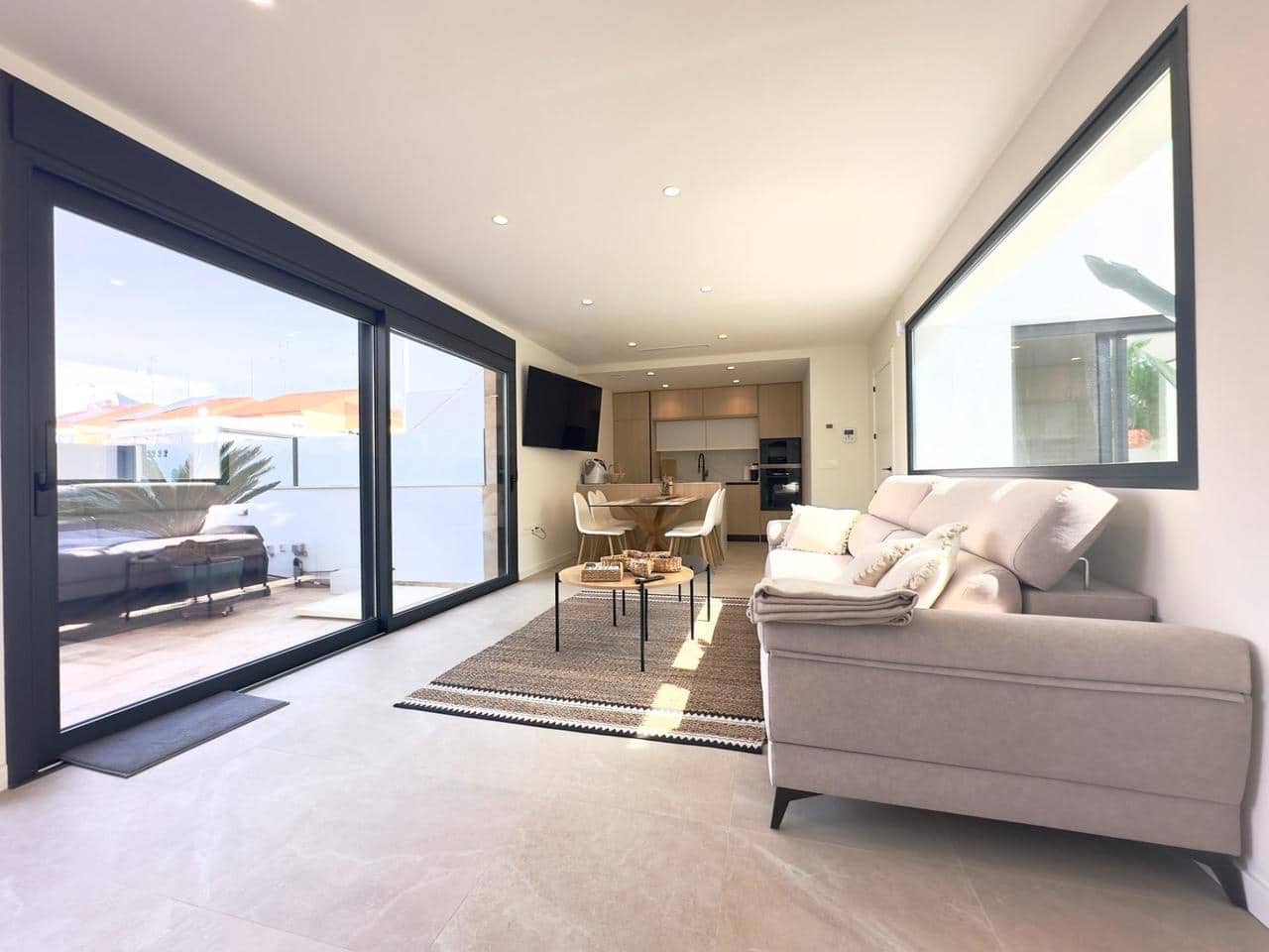 2 chambre Bungalow à vendre à San Pedro del Pinatar avec piscine - 279 900 € (Ref: 9746996)