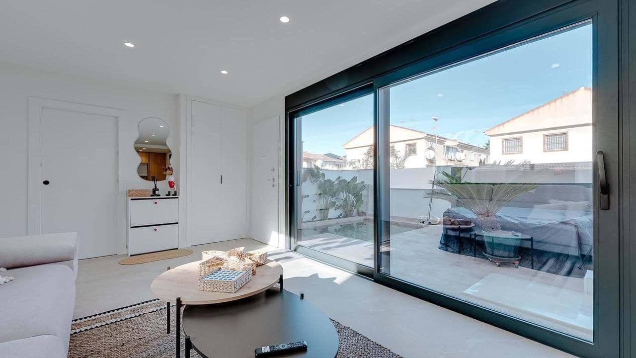 2 chambre Bungalow à vendre à San Pedro del Pinatar avec piscine - 279 900 € (Ref: 9746996)