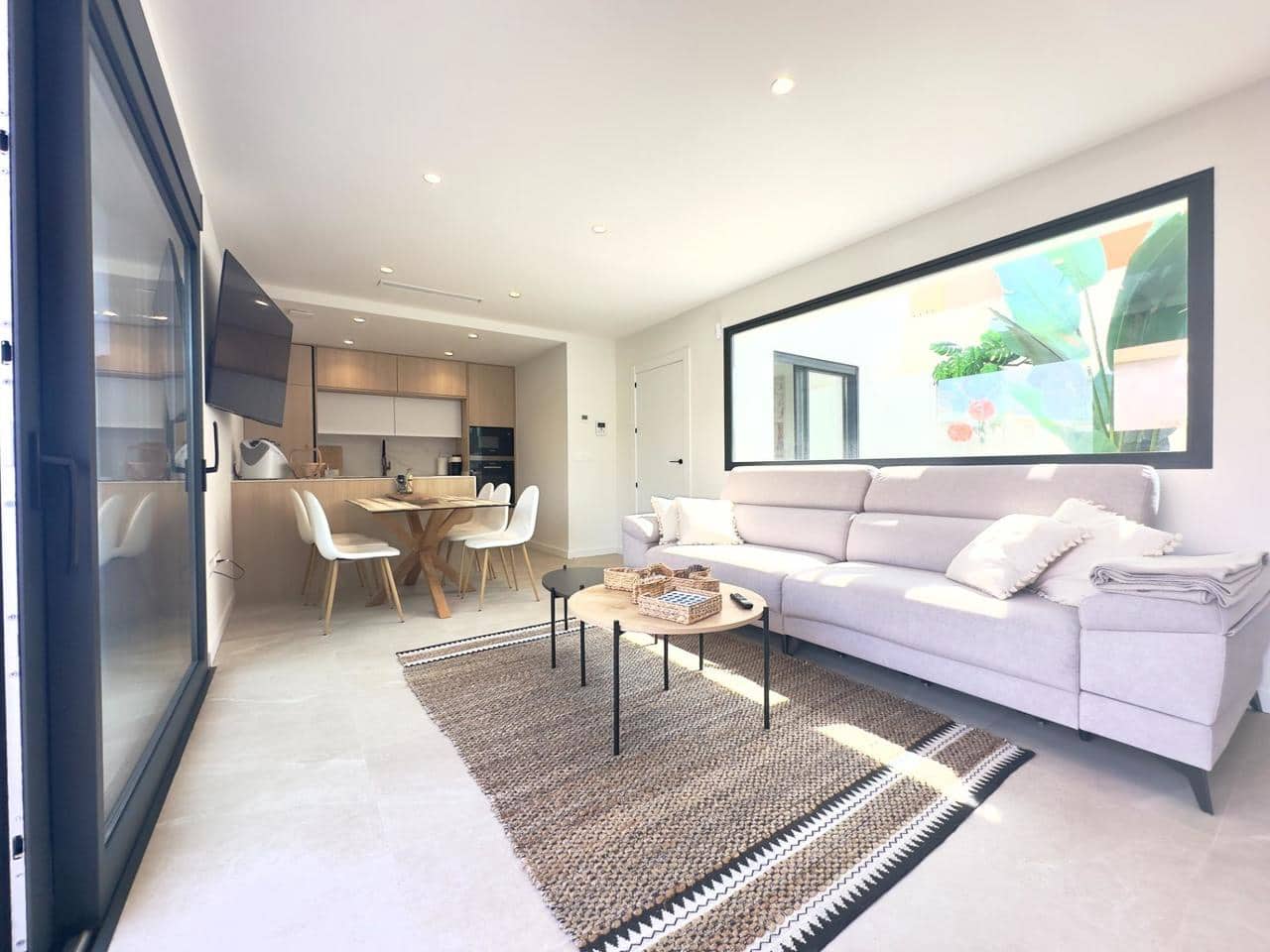 2 chambre Bungalow à vendre à San Pedro del Pinatar avec piscine - 279 900 € (Ref: 9746996)