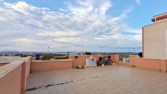 2 quarto Moradia para venda em El Molino, Torrevieja com piscina - 180 000 € (Ref: 9747714)