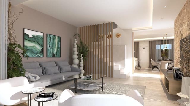 3 soveværelse Villa til salg i Dehesa de Campoamor, Orihuela med swimmingpool - € 559.000 (Ref: 9751696)