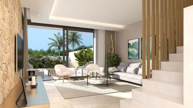3 soveværelse Villa til salg i Dehesa de Campoamor, Orihuela med swimmingpool - € 559.000 (Ref: 9751696)