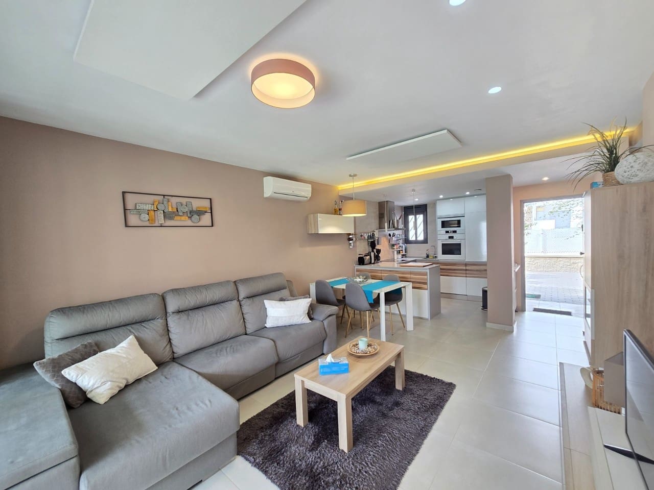 2 soveværelse Lejlighed til salg i Orihuela Costa - € 259.900 (Ref: 9755420)