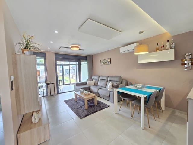 2 soveværelse Lejlighed til salg i Dehesa de Campoamor, Orihuela - € 259.900 (Ref: 9755420)