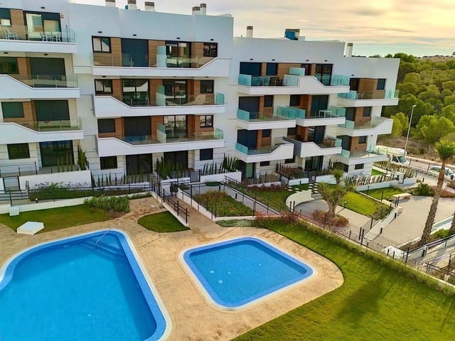 2 makuuhuone Huoneisto myytävänä paikassa Villamartin, Orihuela mukana uima-altaan 
autotalli - 264 900 € (Ref: 9758634)