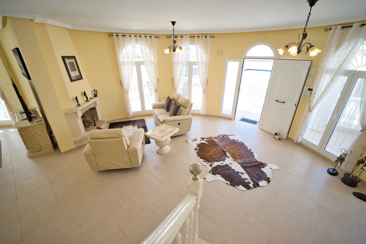 4 chambre Villa/Maison à vendre à Ciudad Quesada avec piscine - 674 950 € (Ref: 9758635)