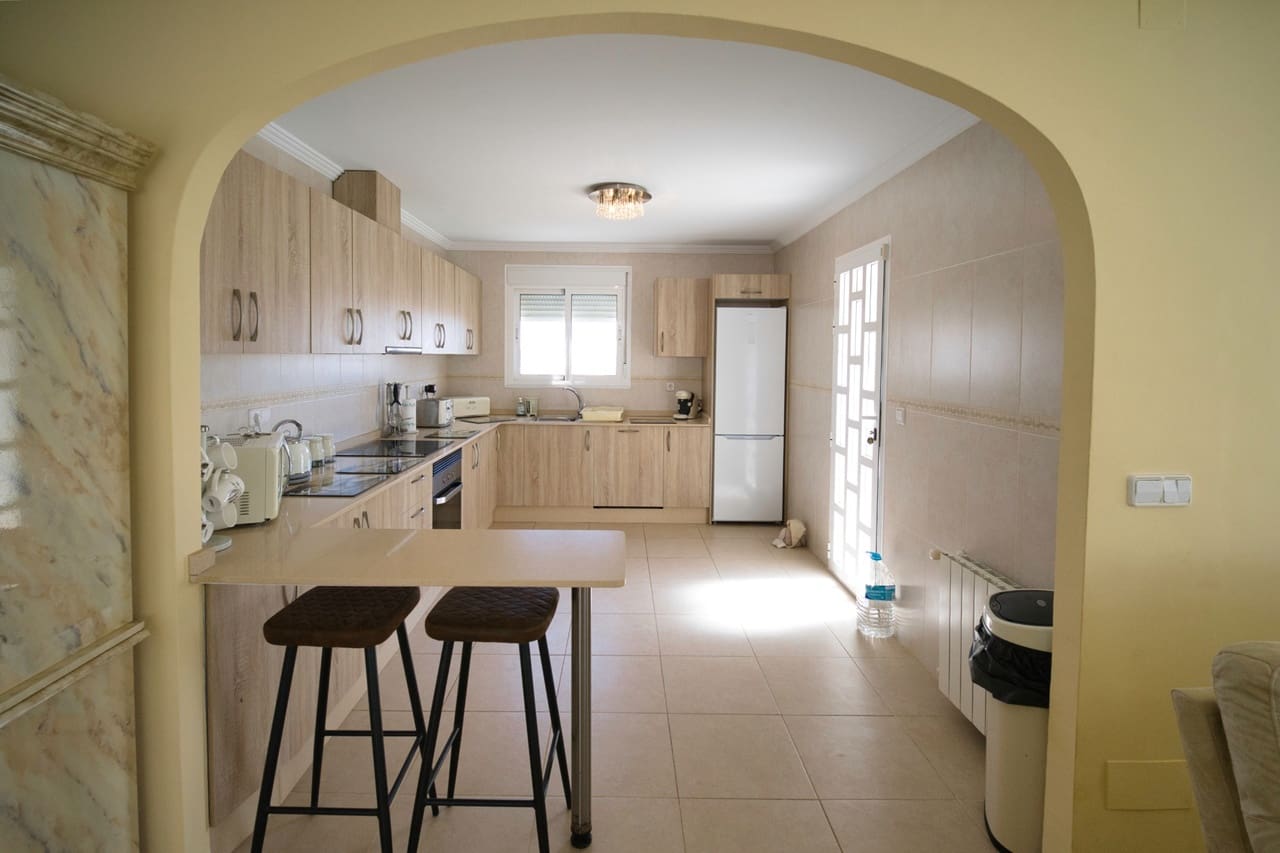 4 chambre Villa/Maison à vendre à Ciudad Quesada avec piscine - 674 950 € (Ref: 9758635)