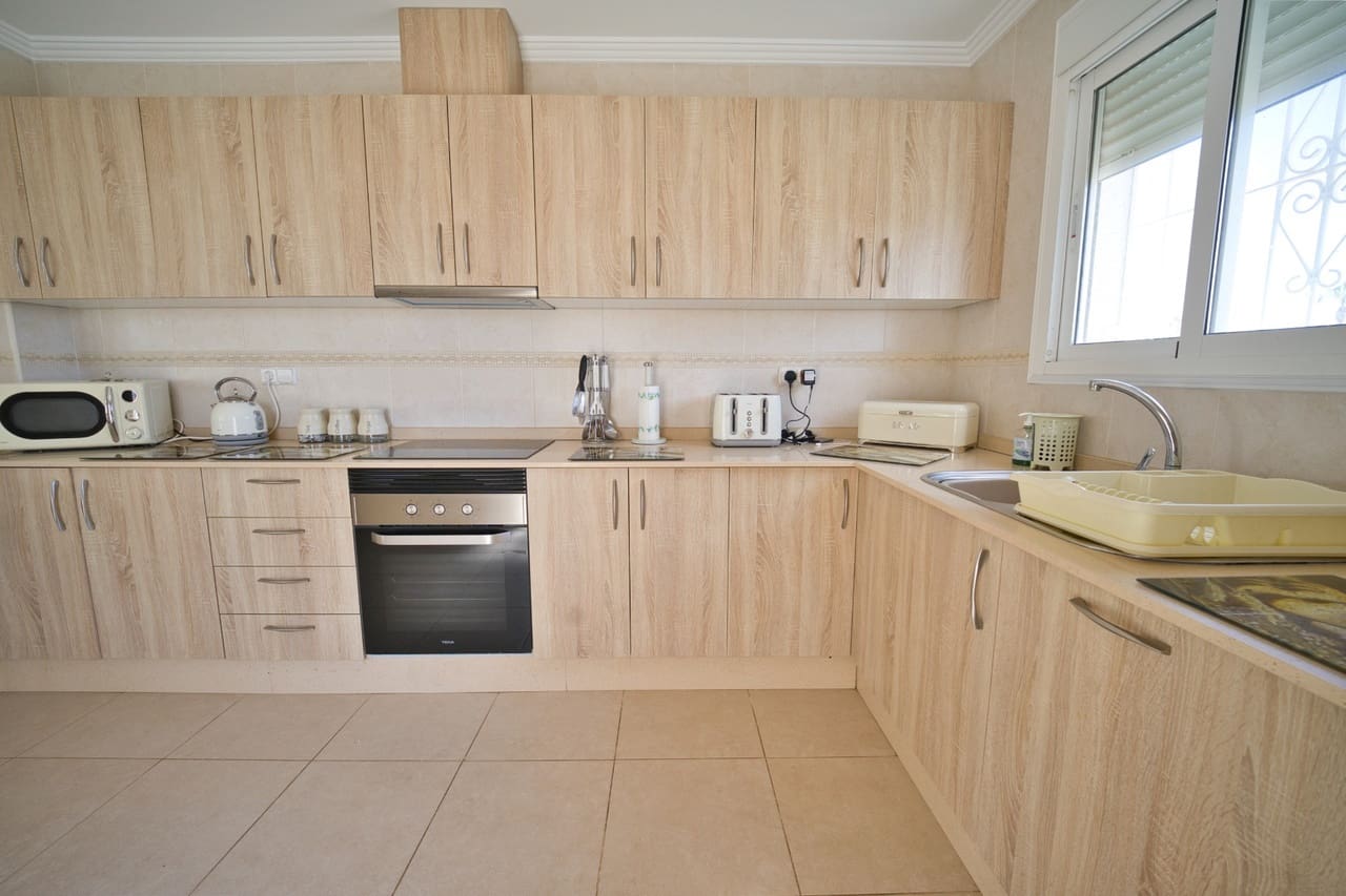 4 chambre Villa/Maison à vendre à Ciudad Quesada avec piscine - 674 950 € (Ref: 9758635)