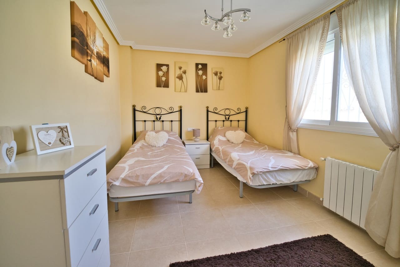 4 chambre Villa/Maison à vendre à Ciudad Quesada avec piscine - 674 950 € (Ref: 9758635)