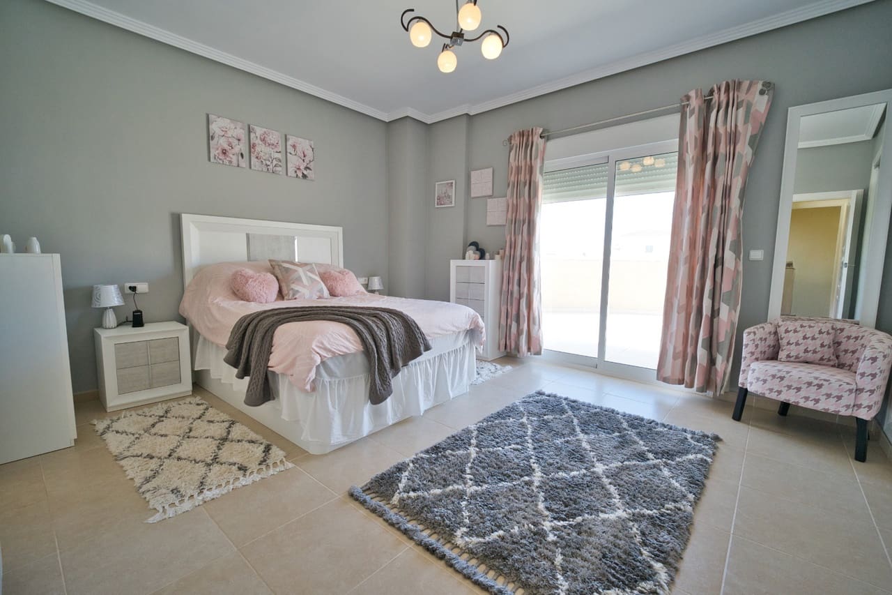 4 chambre Villa/Maison à vendre à Ciudad Quesada avec piscine - 674 950 € (Ref: 9758635)