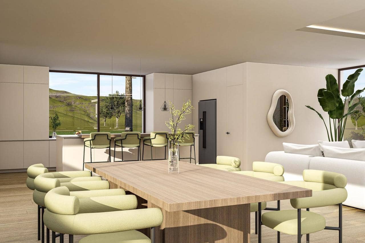 3 sypialnia Willa na sprzedaż w Pinoso z basenem - 852 000 € (Ref: 9758637)