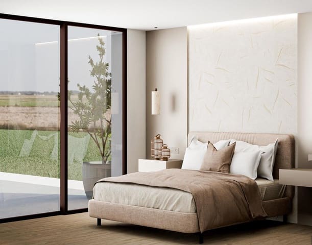 2 soverom Villa til salgs i Pinoso med svømmebasseng - € 349 000 (Ref: 9758640)