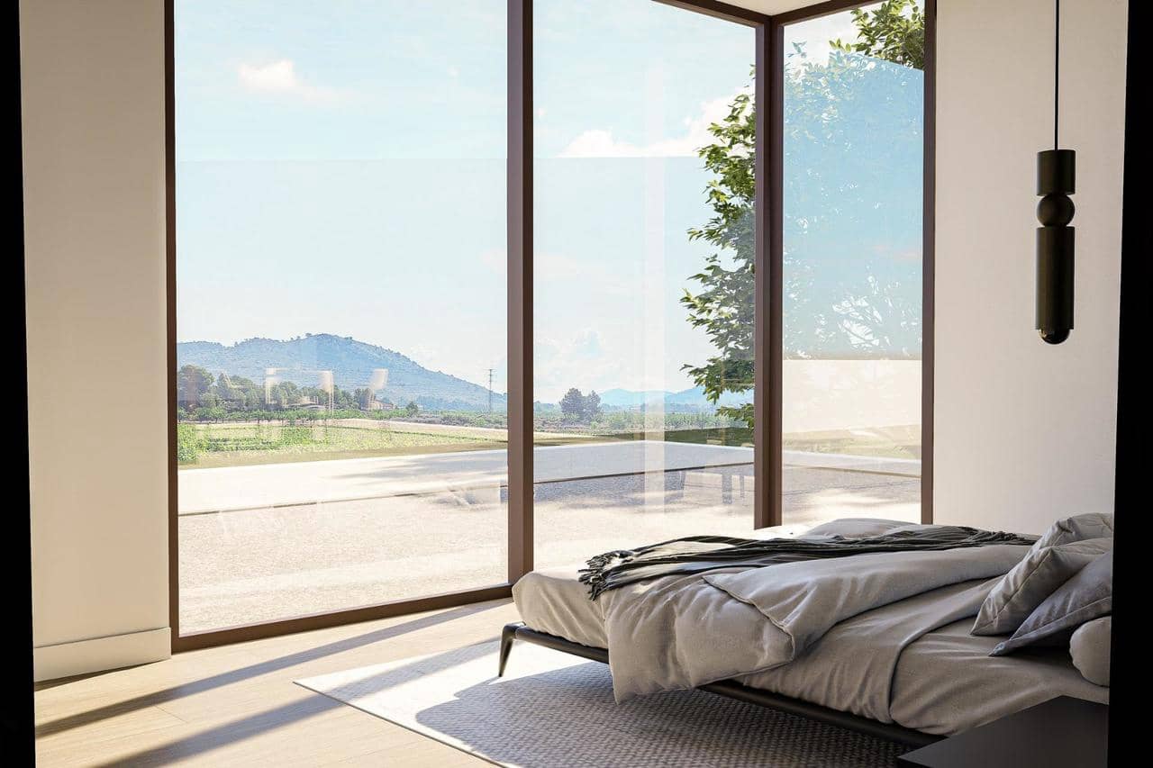 3 bedroom Villa for sale in Pinoso with pool - € 702,000 (Ref: 9758645)