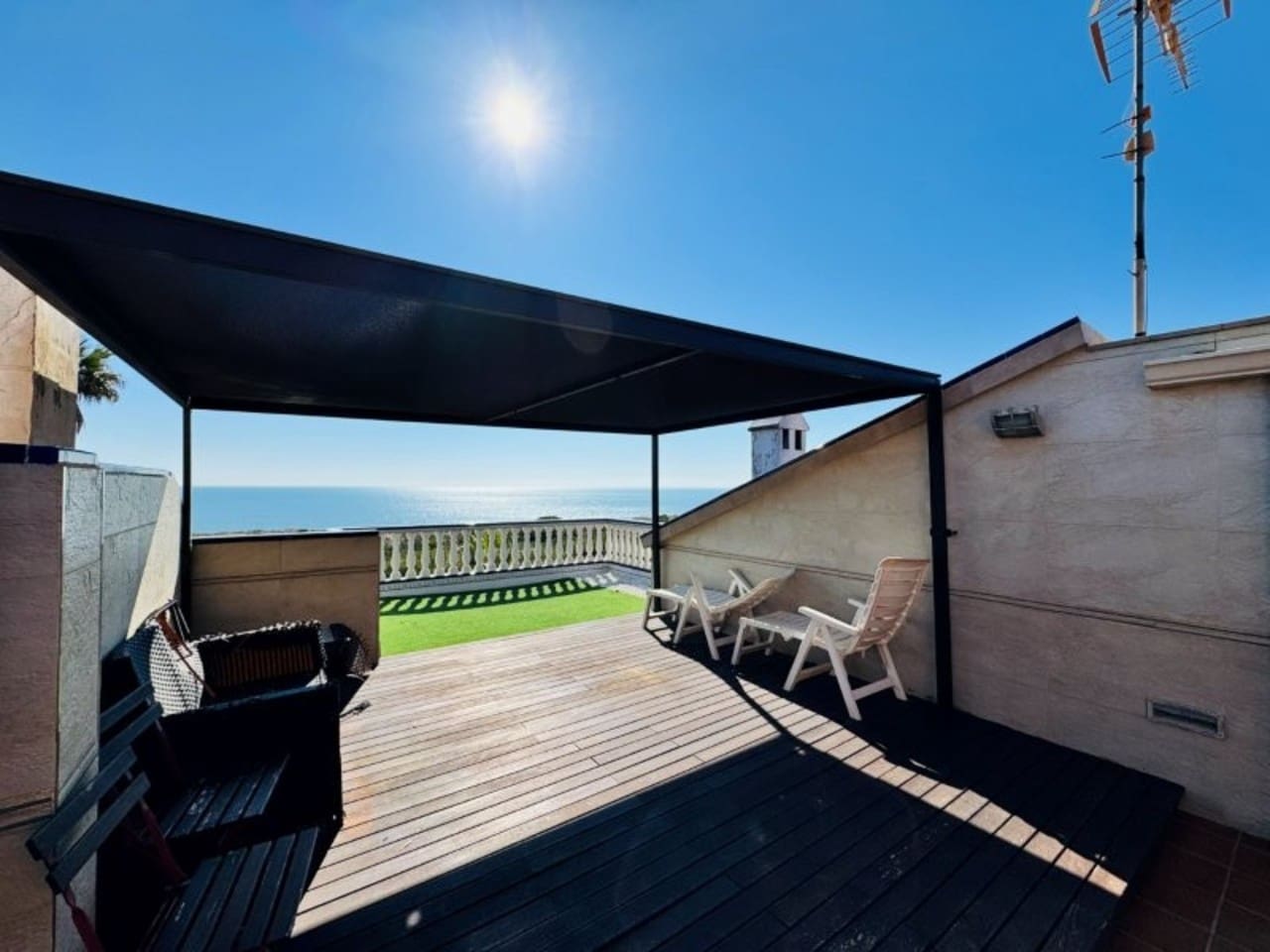 2 makuuhuone Huoneisto myytävänä paikassa Guardamar del Segura - 450 000 € (Ref: 9758648)