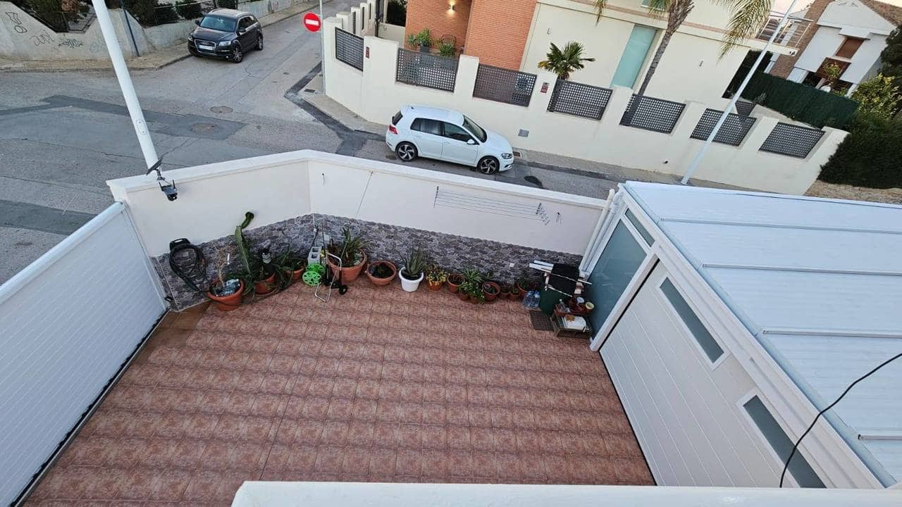 4 soveværelse Byhus til salg i Santiago de la Ribera - € 374.000 (Ref: 9758649)