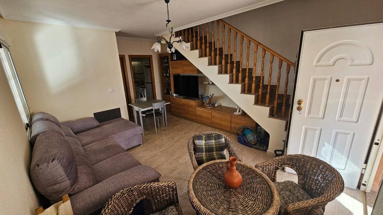 4 soveværelse Byhus til salg i Santiago de la Ribera - € 374.000 (Ref: 9758649)