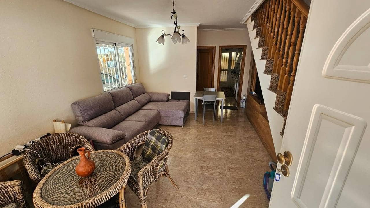 3 slaapkamer Huis te koop in Santiago de la Ribera - € 355.000 (Ref: 9758649)
