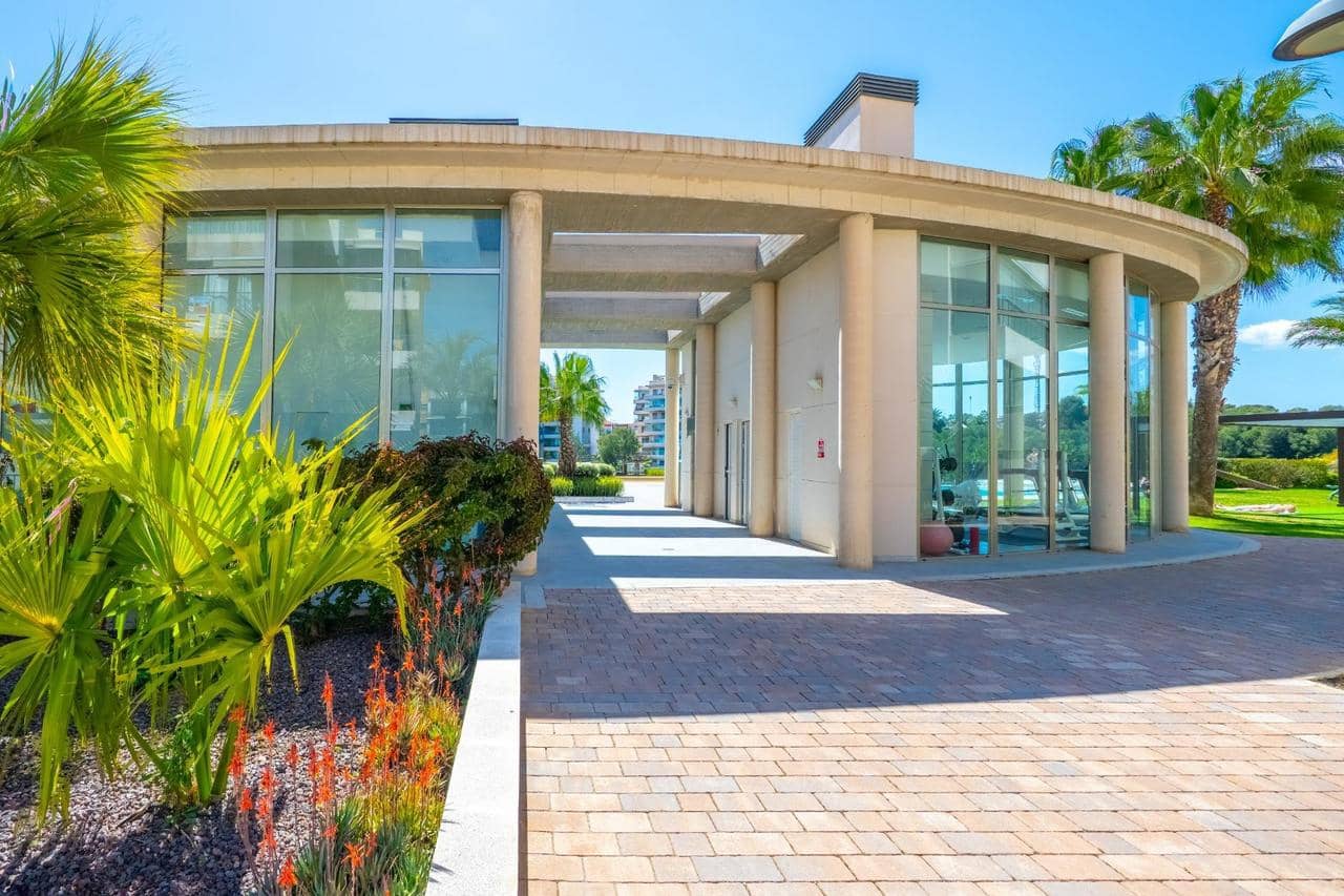 3 makuuhuone Huoneisto myytävänä paikassa Orihuela Costa mukana uima-altaan - 378 000 € (Ref: 9758655)