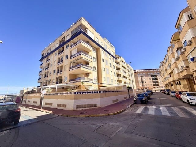 2 soverom Leilighet til salgs i Zona Pueblo, Guardamar del Segura - € 159 000 (Ref: 9758656)