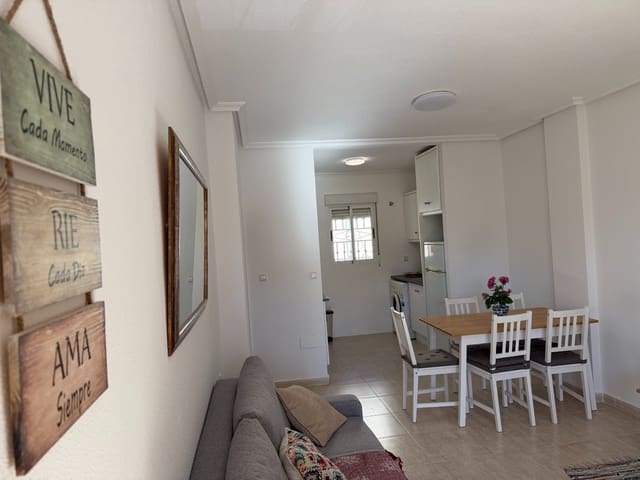 Apartamento de 2 habitaciones en Dehesa de Campoamor, Orihuela en venta - 162.000 € (Ref: 9758658)