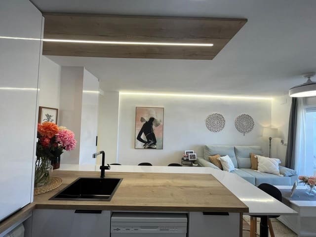 3 soverom Leilighet til salgs i El Molino, Torrevieja med svømmebasseng - € 339 700 (Ref: 9761759)