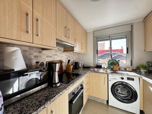 3 chambre Appartement à vendre à El Molino, Torrevieja - 285 000 € (Ref: 9761760)
