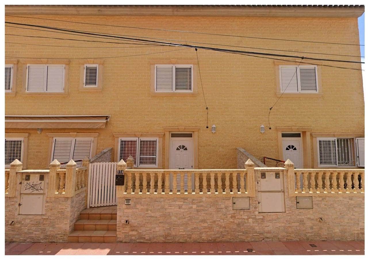 4 soverom Leilighet til salgs i Santiago de la Ribera - € 280 000 (Ref: 9761766)