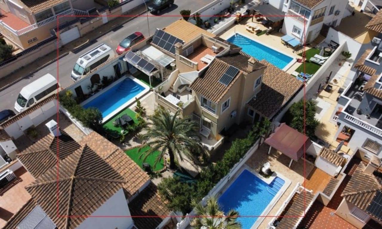 3 quarto Moradia para venda em Orihuela Costa - 369 995 € (Ref: 9761768)