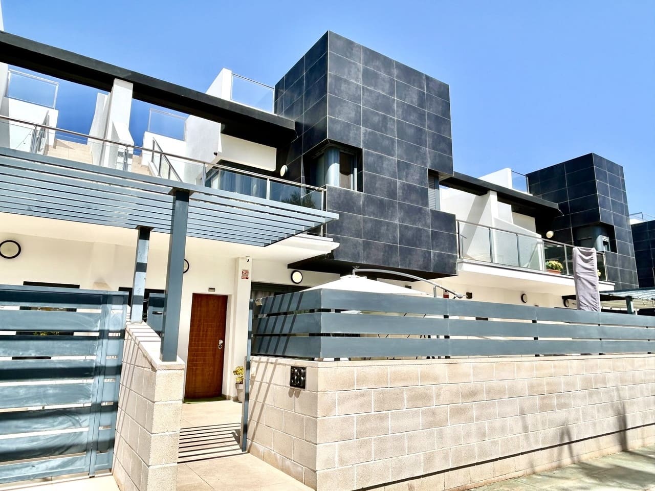 3 sypialnia Dom na sprzedaż w Los Dolses - 375 000 € (Ref: 9761770)