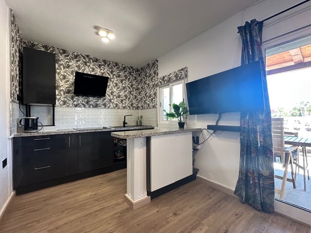 Bungalow de 2 habitaciones en Dehesa de Campoamor, Orihuela en venta - 139.900 € (Ref: 9761771)